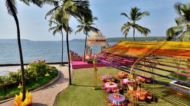 Goa Marriott Resort & Spa